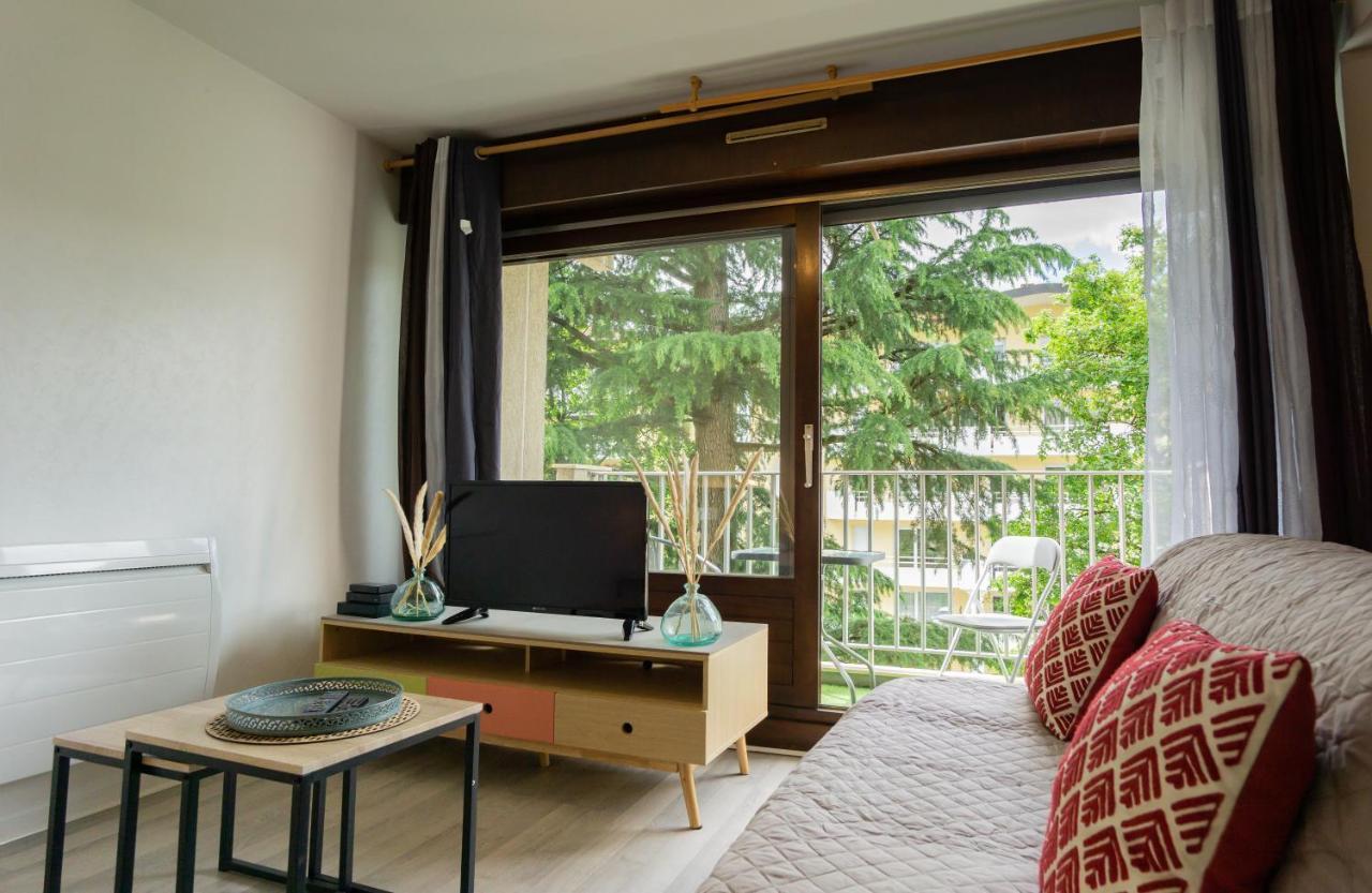 Saint-Paul Cosy Studio Avec Place De Parking Privee Apartment Meythet ภายนอก รูปภาพ