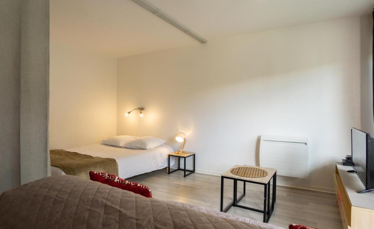 Saint-Paul Cosy Studio Avec Place De Parking Privee Apartment Meythet ภายนอก รูปภาพ