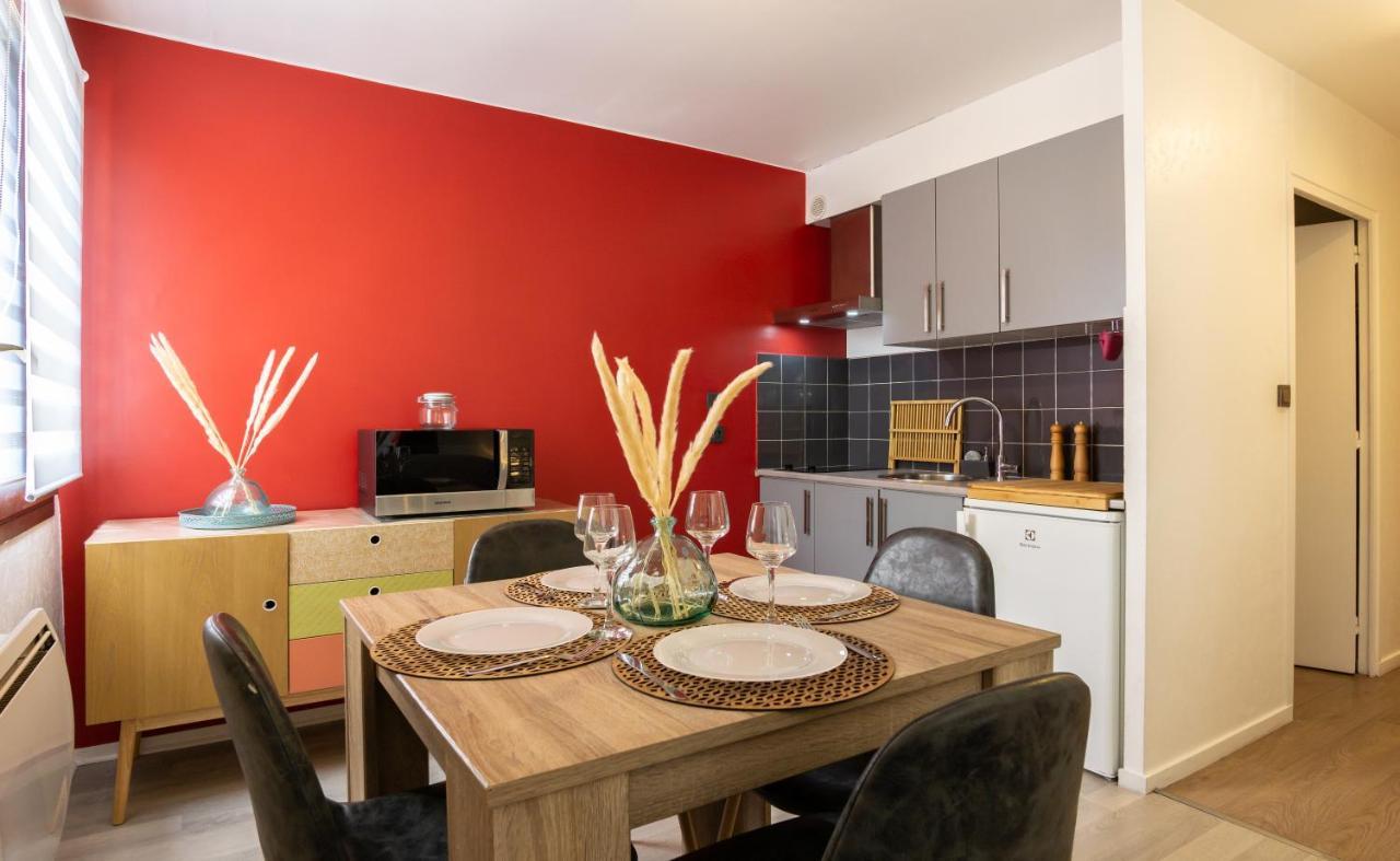 Saint-Paul Cosy Studio Avec Place De Parking Privee Apartment Meythet ภายนอก รูปภาพ